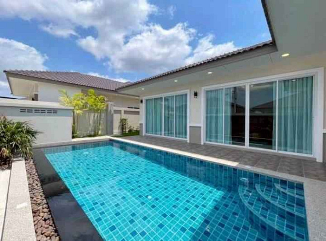 House with Bedrooms: 3 and Bathrooms: 3 Pattaya - photo 6