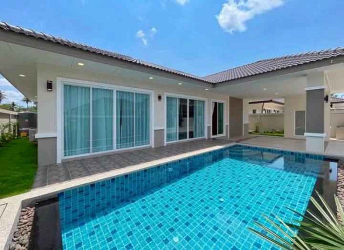 House with Bedrooms: 3 and Bathrooms: 3 Pattaya - photo 5