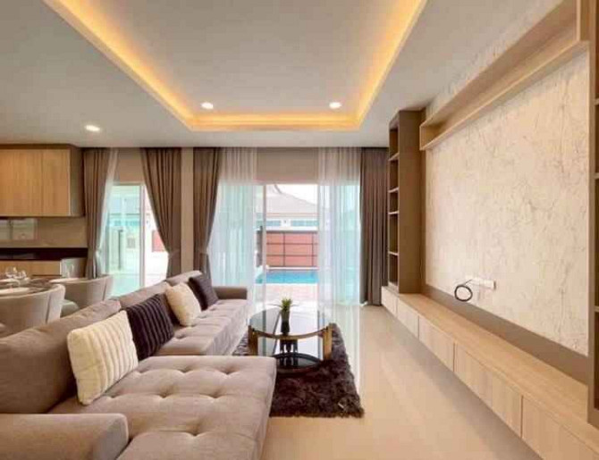 House with Bedrooms: 3 and Bathrooms: 3 Pattaya - photo 17