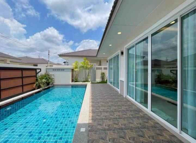 House with Bedrooms: 3 and Bathrooms: 3 Pattaya - photo 9