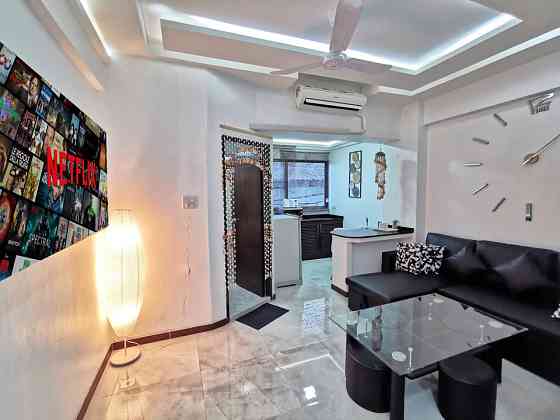 1 bedroom 1 bathroom Apartment Pattaya