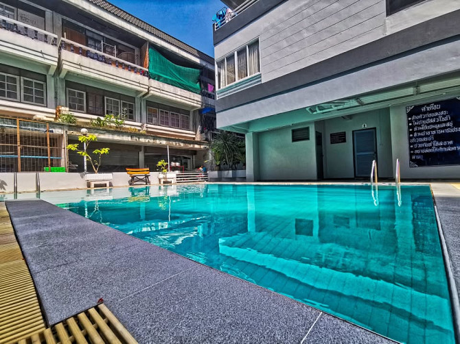 1 bedroom 1 bathroom Apartment Pattaya - photo 7