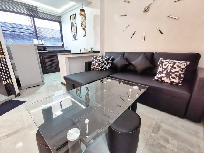 1 bedroom 1 bathroom Apartment Pattaya - photo 6