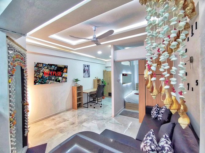 1 bedroom 1 bathroom Apartment Pattaya - photo 2