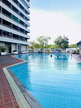 Apartment with Bedrooms: 1 and Bathrooms: 1 Pattaya - photo 1