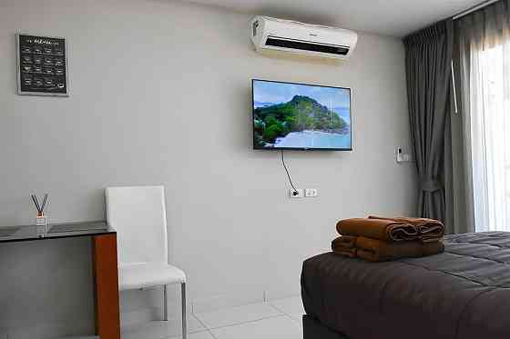 Apartment with Studio and Bathrooms: 1 Pattaya