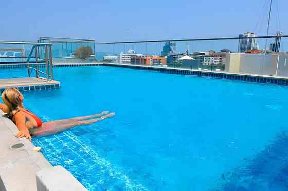 Apartment with Studio and Bathrooms: 1 Pattaya
