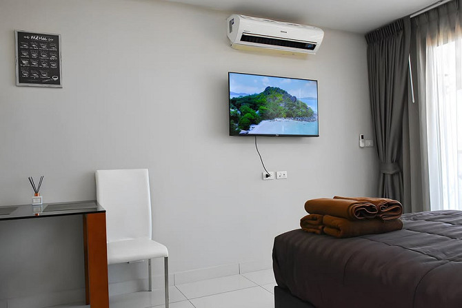 Apartment with Studio and Bathrooms: 1 Pattaya - photo 3