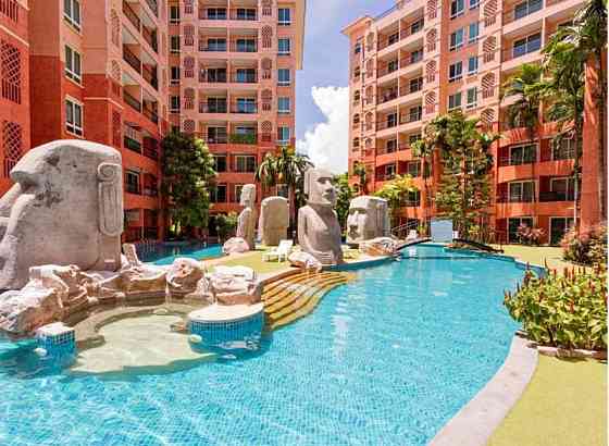 1 bedroom Apartment 1 bathroom Pattaya