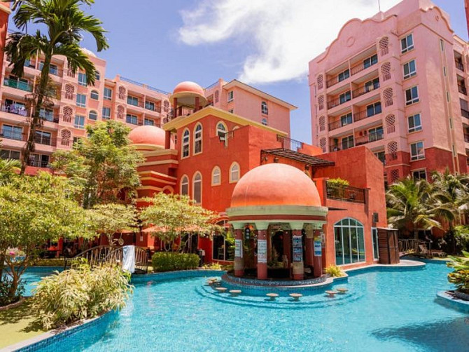 1 bedroom Apartment 1 bathroom Pattaya - photo 9