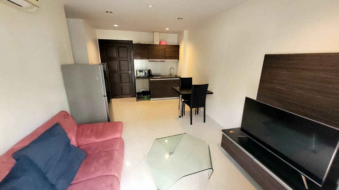 Apartment with Bedrooms: 1 and Bathrooms: 1 Pattaya - photo 2
