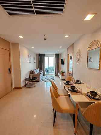 Apartment with Bedrooms: 2 and Bathrooms: 2 Pattaya