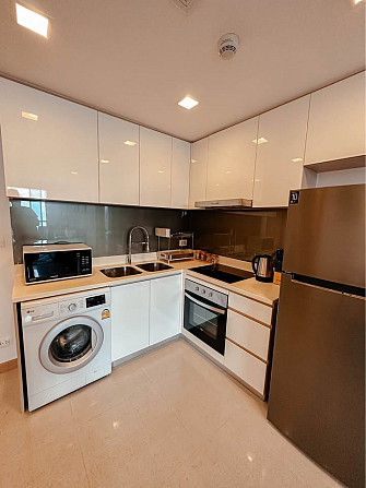 Apartment with Bedrooms: 2 and Bathrooms: 2 Pattaya - photo 4