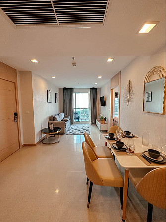 Apartment with Bedrooms: 2 and Bathrooms: 2 Pattaya - photo 5