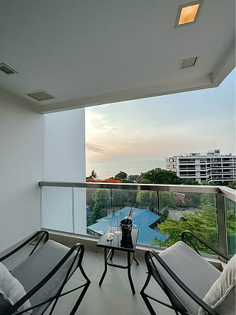 Apartment with Bedrooms: 2 and Bathrooms: 2 Pattaya - photo 8