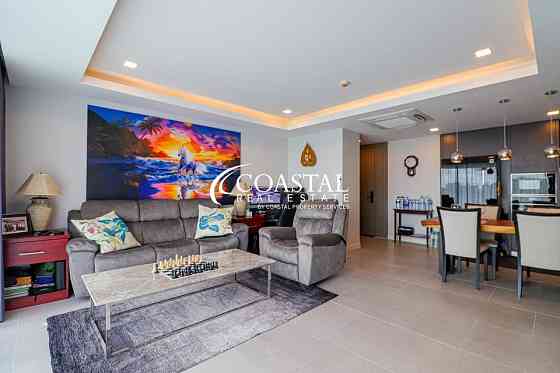 2 bedroom Apartment 2 bathrooms Pattaya
