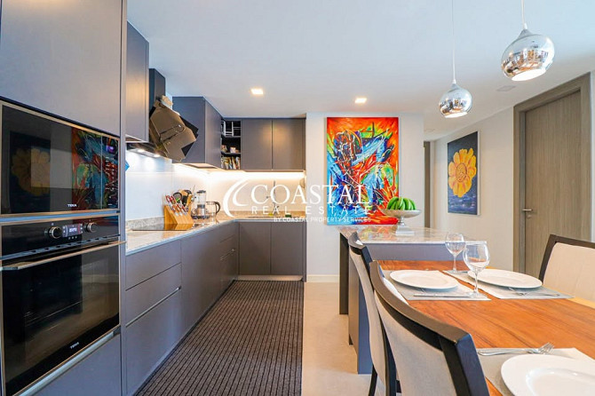 2 bedroom Apartment 2 bathrooms Pattaya - photo 2