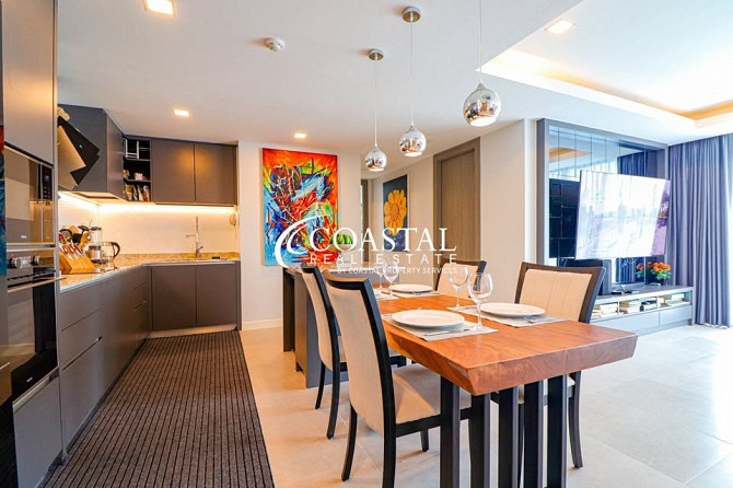 2 bedroom Apartment 2 bathrooms Pattaya - photo 4