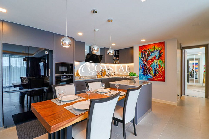 2 bedroom Apartment 2 bathrooms Pattaya - photo 3