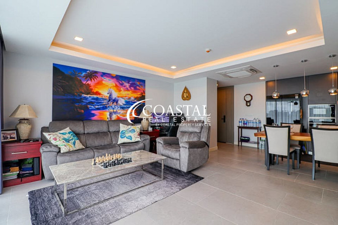 2 bedroom Apartment 2 bathrooms Pattaya - photo 5