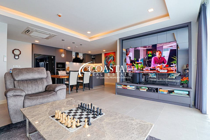 2 bedroom Apartment 2 bathrooms Pattaya - photo 1