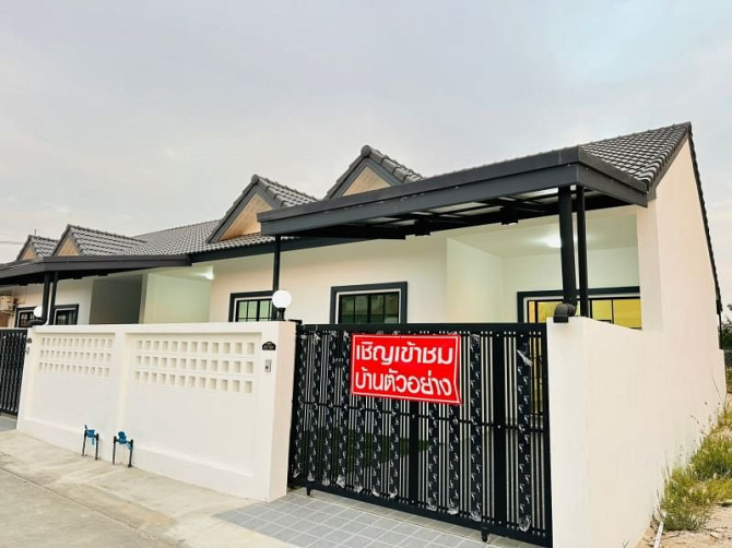 2 bedroom, 2 bathroom house Pattaya - photo 12