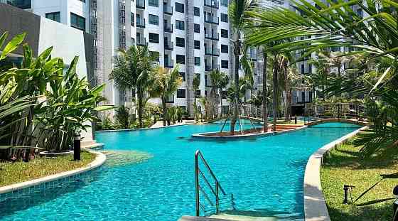 Apartment with Bedrooms: 1 and Bathrooms: 1 Pattaya