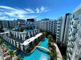 Apartment with Bedrooms: 1 and Bathrooms: 1 Pattaya