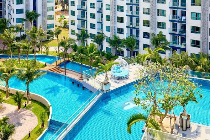 Apartment with Bedrooms: 1 and Bathrooms: 1 Pattaya - photo 4