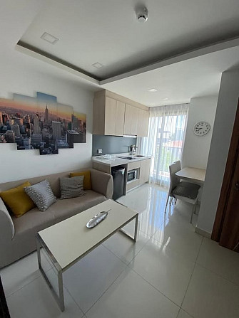 Apartment with Bedrooms: 1 and Bathrooms: 1 Pattaya - photo 9