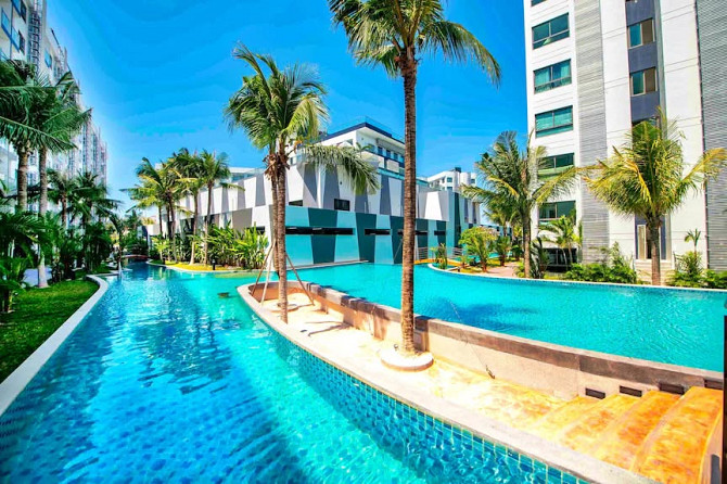 Apartment with Bedrooms: 1 and Bathrooms: 1 Pattaya - photo 5