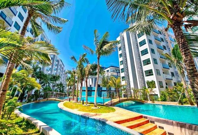 Apartment with Bedrooms: 1 and Bathrooms: 1 Pattaya - photo 1