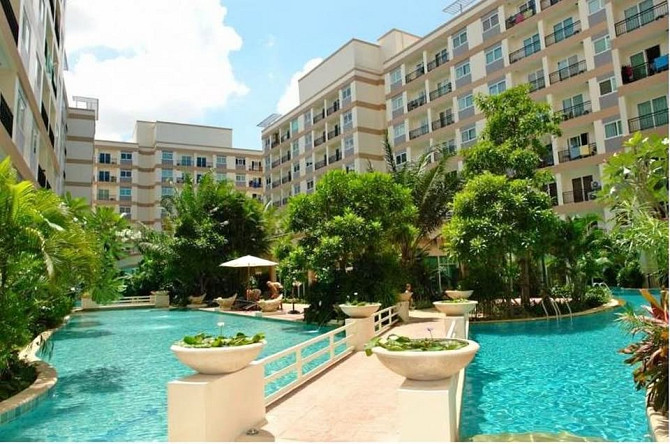 1 bedroom Apartment 1 bathroom Pattaya - photo 1