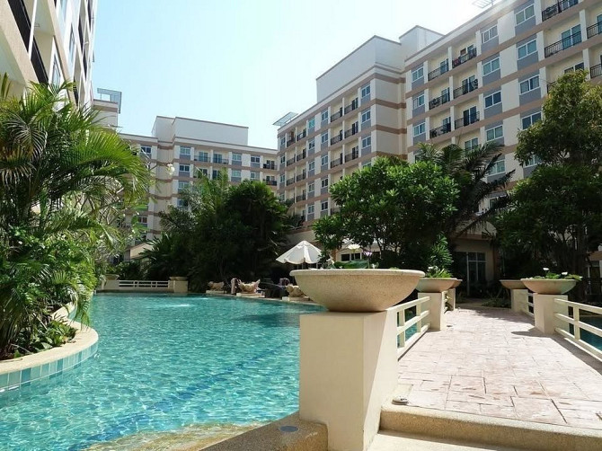 1 bedroom Apartment 1 bathroom Pattaya - photo 15