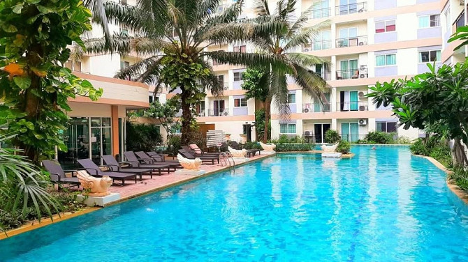 1 bedroom Apartment 1 bathroom Pattaya - photo 13