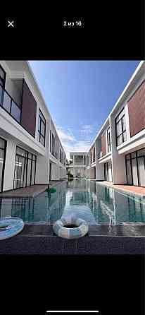 Townhouse with Bedrooms: 4 and Bathrooms: 3 Pattaya
