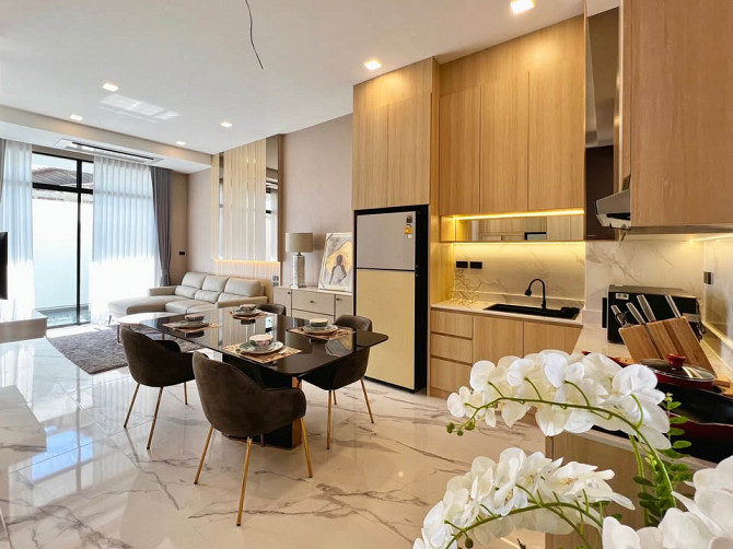Townhouse with Bedrooms: 4 and Bathrooms: 3 Pattaya - photo 3