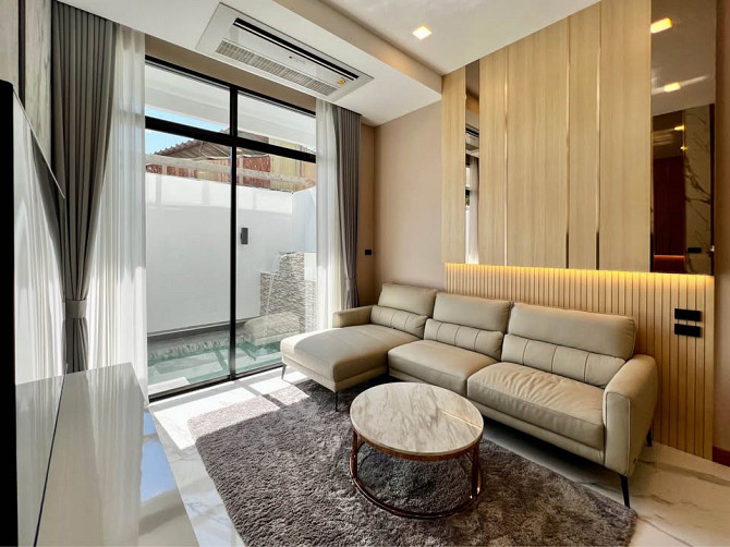 Townhouse with Bedrooms: 4 and Bathrooms: 3 Pattaya - photo 6
