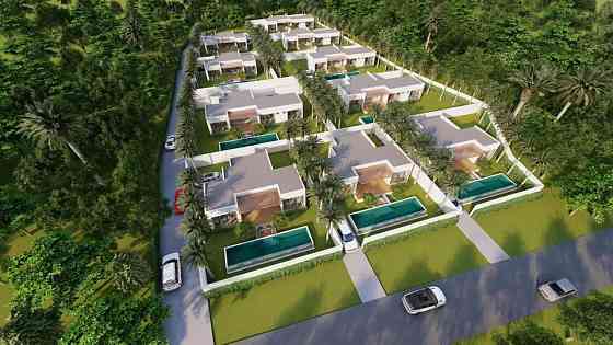 2 Beds 2 Baths - House Samui