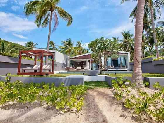 3 Beds 3 Baths House Samui