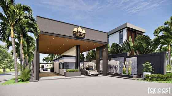 6 beds 8 baths House Pattaya