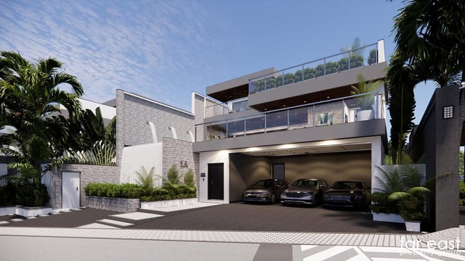 6 beds 8 baths House Pattaya - photo 17