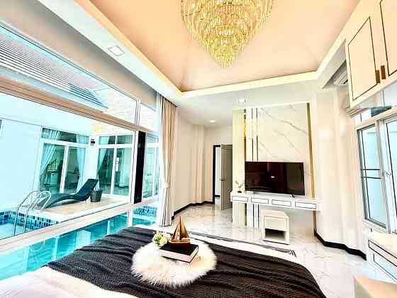 3 Beds 4 Baths House Pattaya