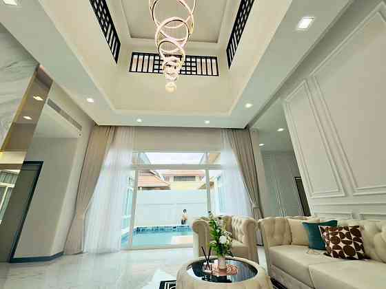 3 Beds 4 Baths House Pattaya
