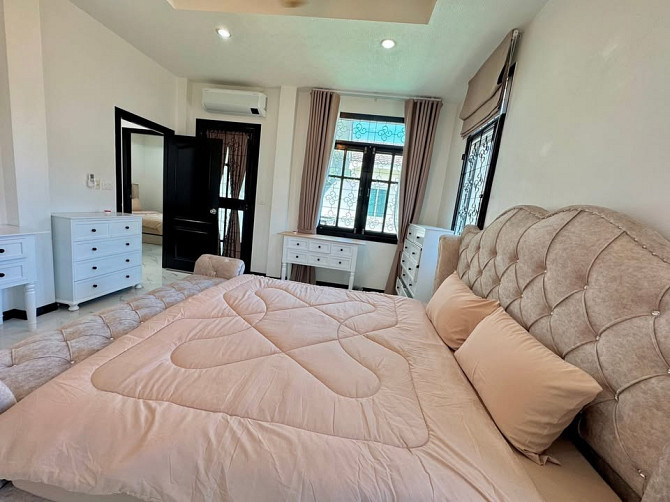 House with Bedrooms: 5 and Bathrooms: 4 Pattaya - photo 13