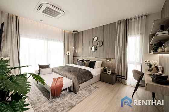 4 Beds 5 Baths House Pattaya