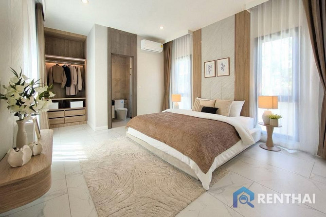 4 Beds 5 Baths House Pattaya - photo 7