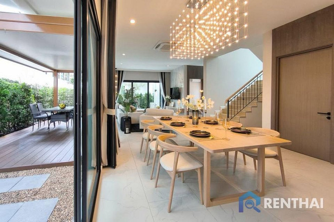 4 Beds 5 Baths House Pattaya - photo 13