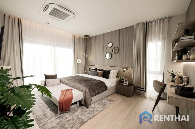 4 Beds 5 Baths House Pattaya - photo 5