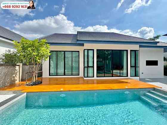 4 Beds 3 Baths House Pattaya